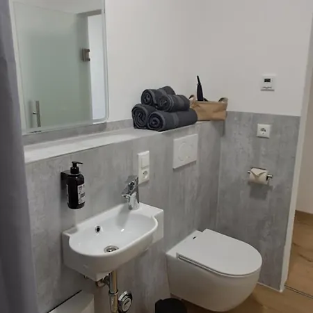 Kreuzwirt Bayern Apart Otel
