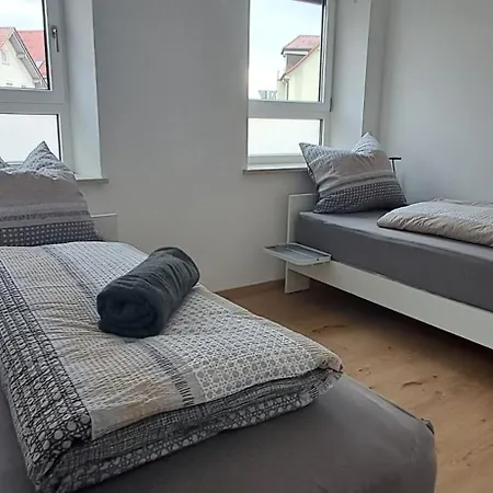 Apartmanhotel Kreuzwirt Bayern Essenbach