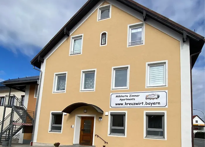Kreuzwirt Bayern 3* Essenbach